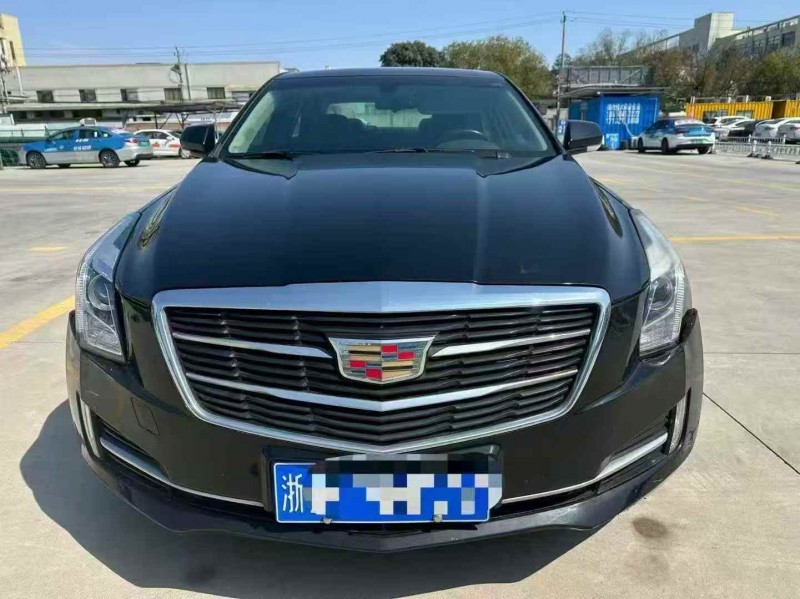 湖州19年凯迪拉克ATS-L1