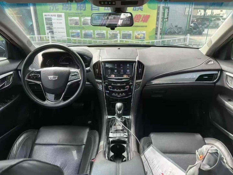 湖州19年凯迪拉克ATS-L5