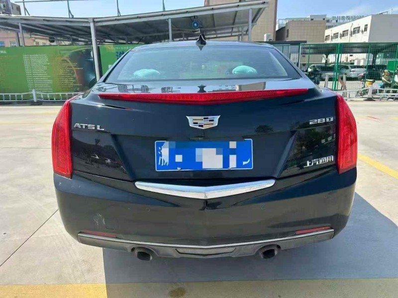湖州19年凯迪拉克ATS-L9