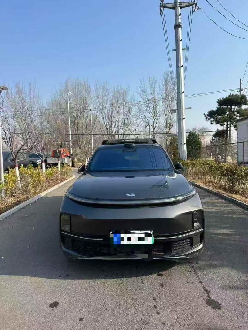 日照23年理想L91