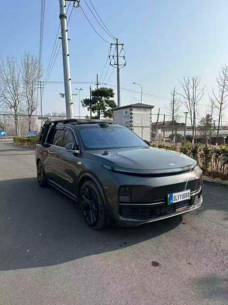 日照23年理想L92