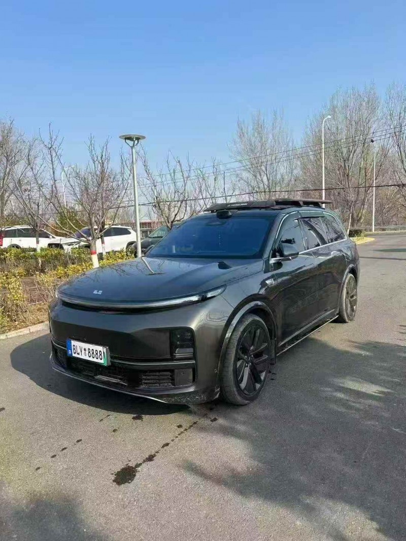 日照23年理想L93