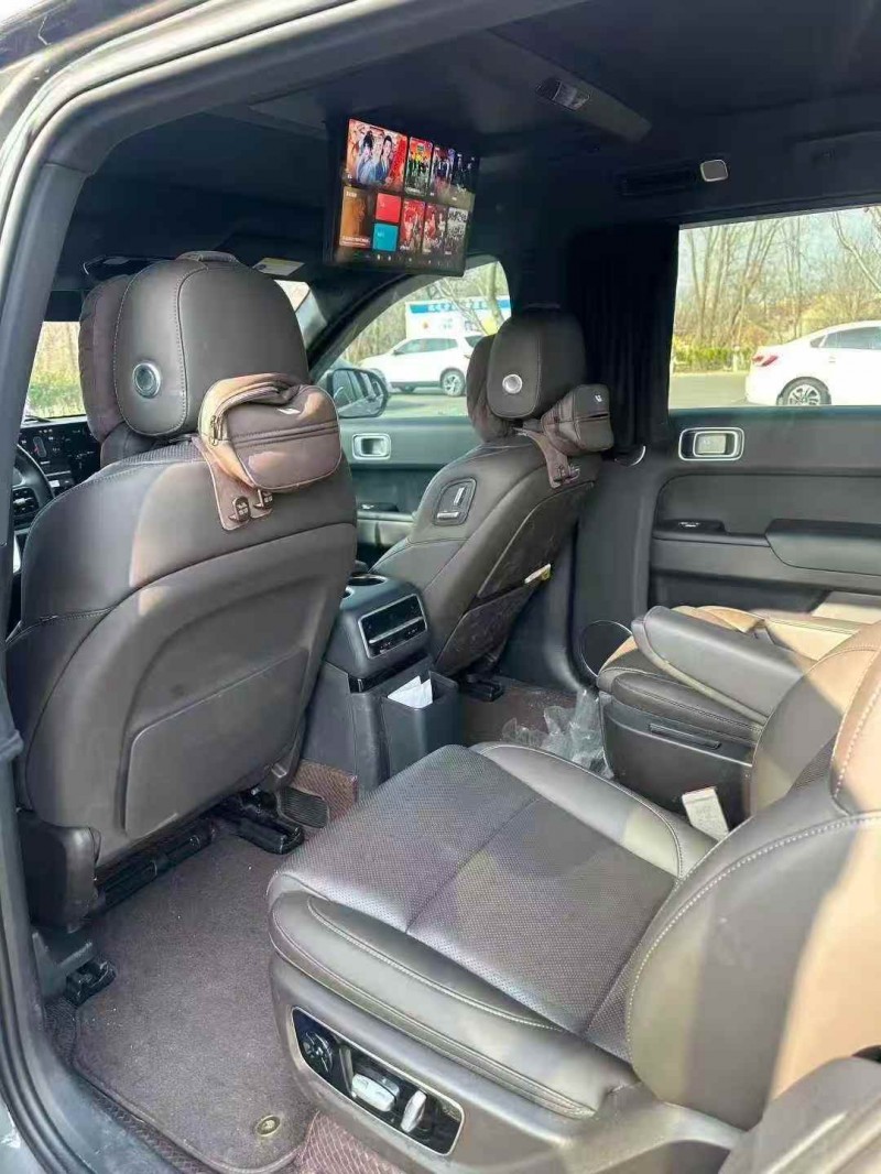 日照23年理想L95