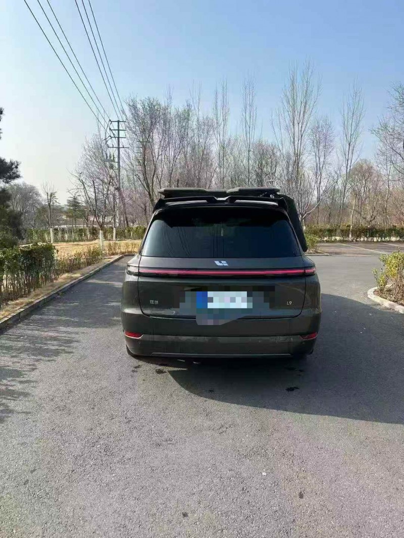 日照23年理想L97