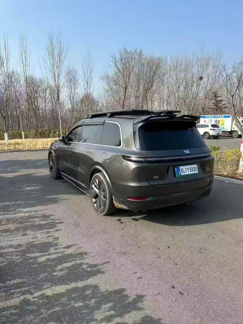 日照23年理想L98