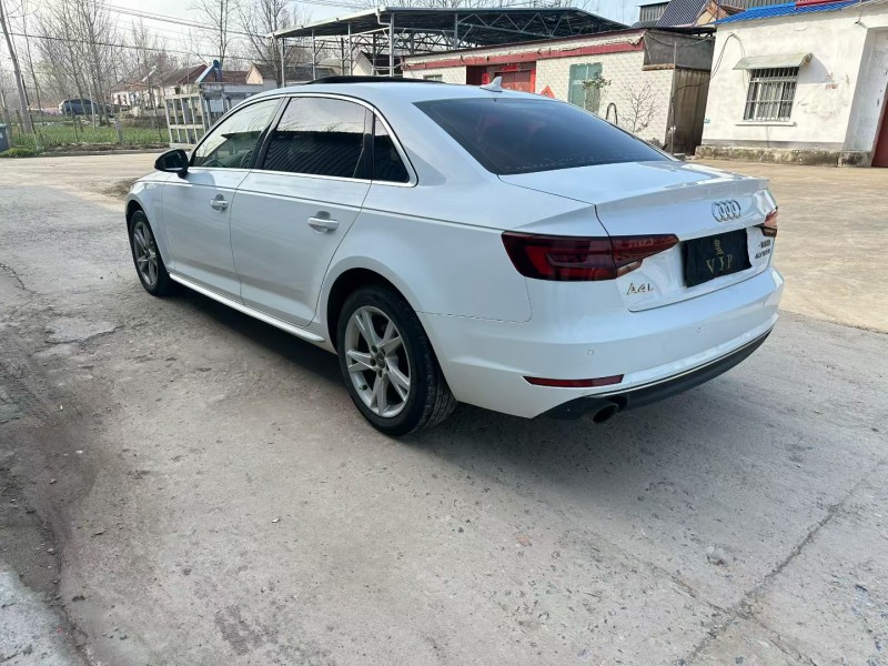 徐州18年奧迪A4L4
