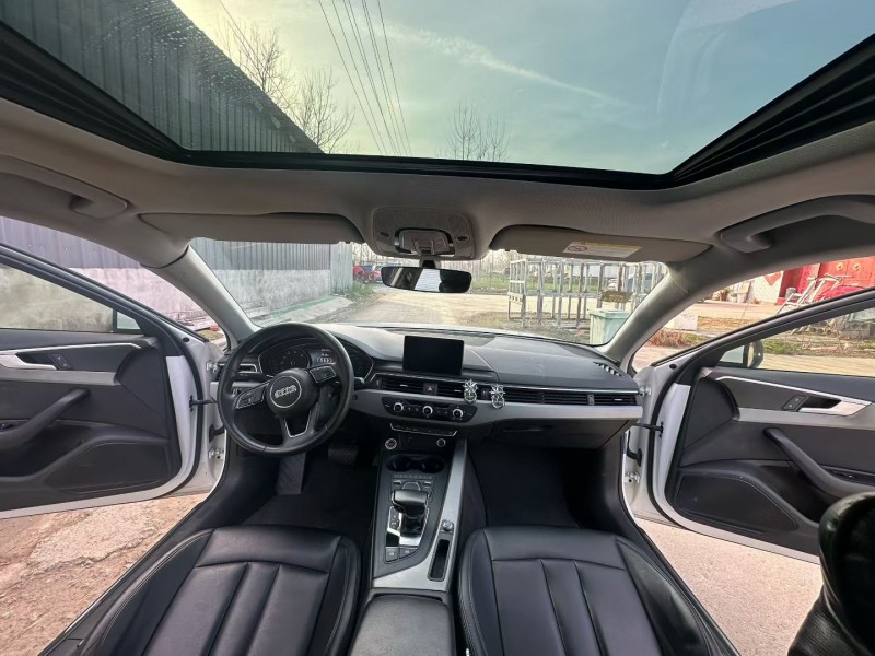 徐州18年奧迪A4L7