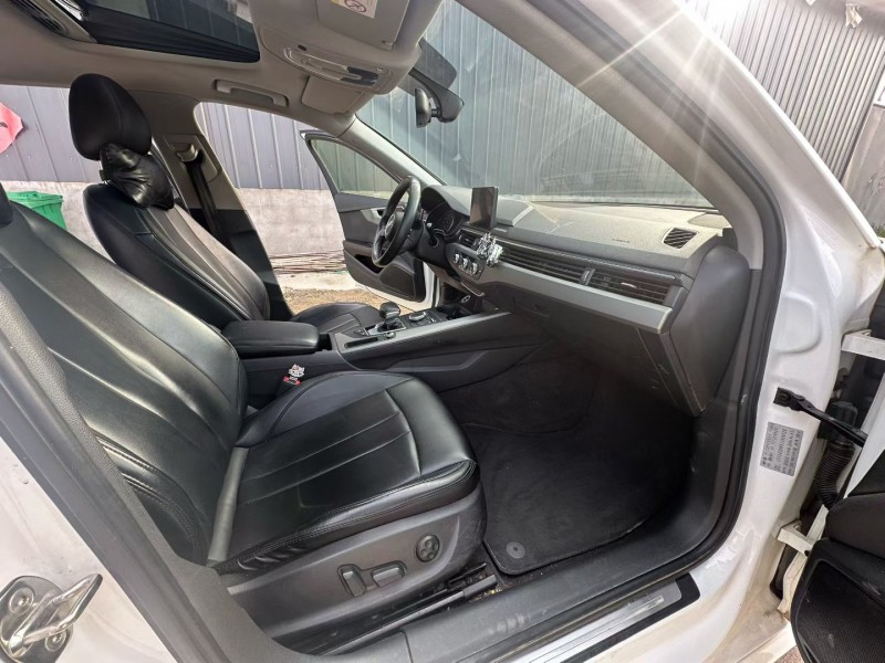 徐州18年奧迪A4L8