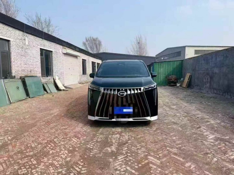 濟寧24年傳祺M8/GM81