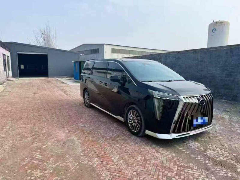 濟寧24年傳祺M8/GM82