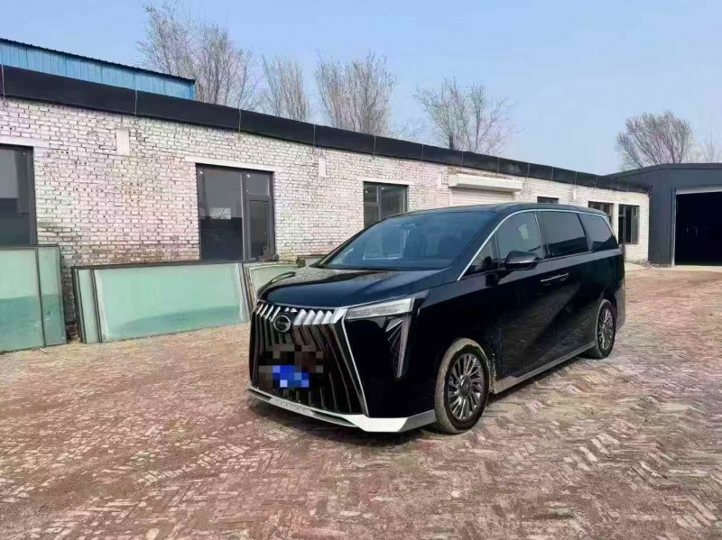 濟寧24年傳祺M8/GM83