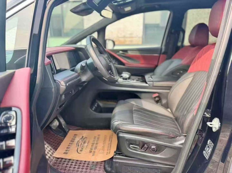 濟寧24年傳祺M8/GM84