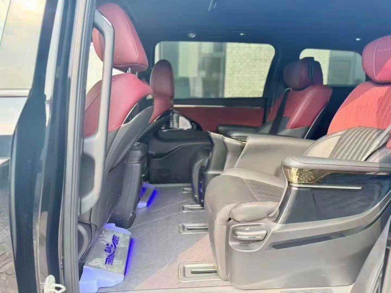 濟寧24年傳祺M8/GM86