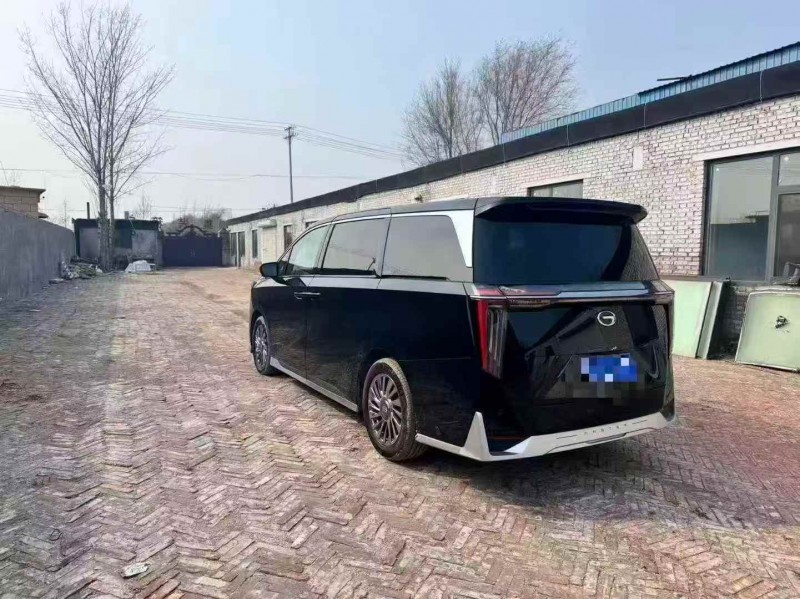 濟寧24年傳祺M8/GM87