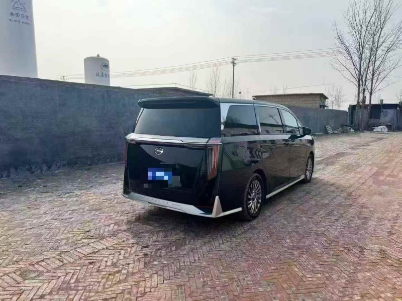 濟寧24年傳祺M8/GM88