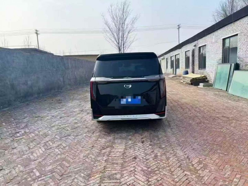 濟寧24年傳祺M8/GM89