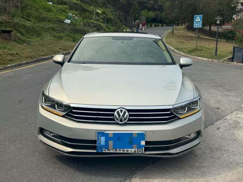 三明20年大眾邁騰1