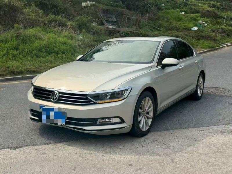 三明20年大眾邁騰2