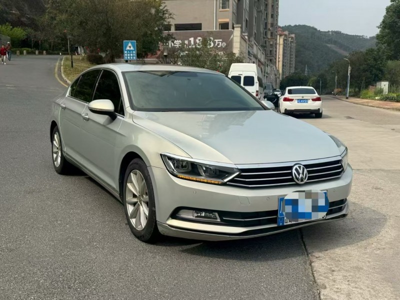 三明20年大眾邁騰3