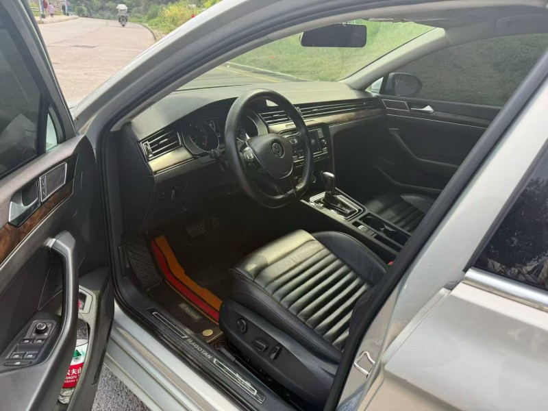 三明20年大眾邁騰4