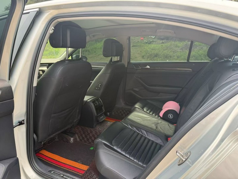 三明20年大眾邁騰6