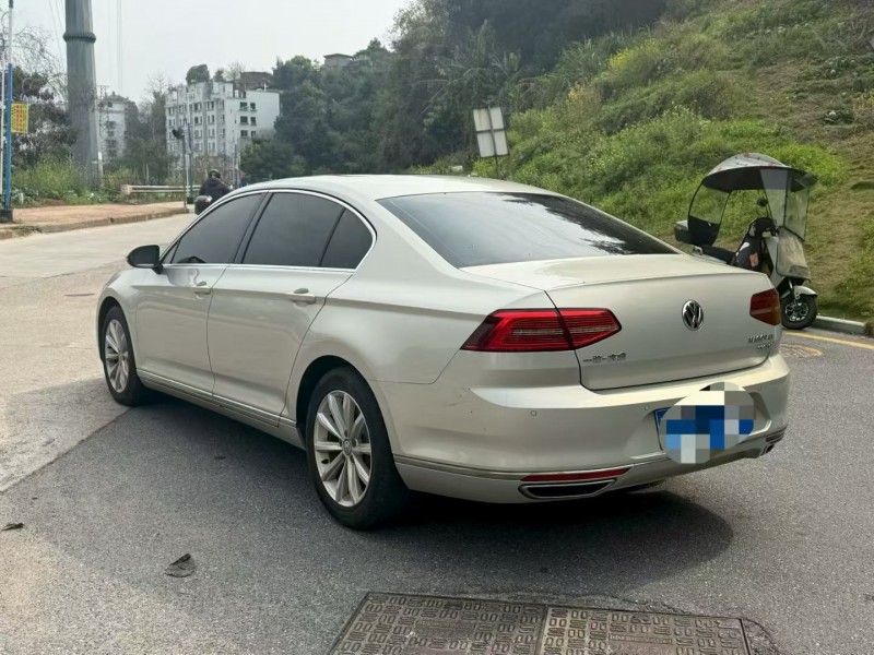 三明20年大眾邁騰7