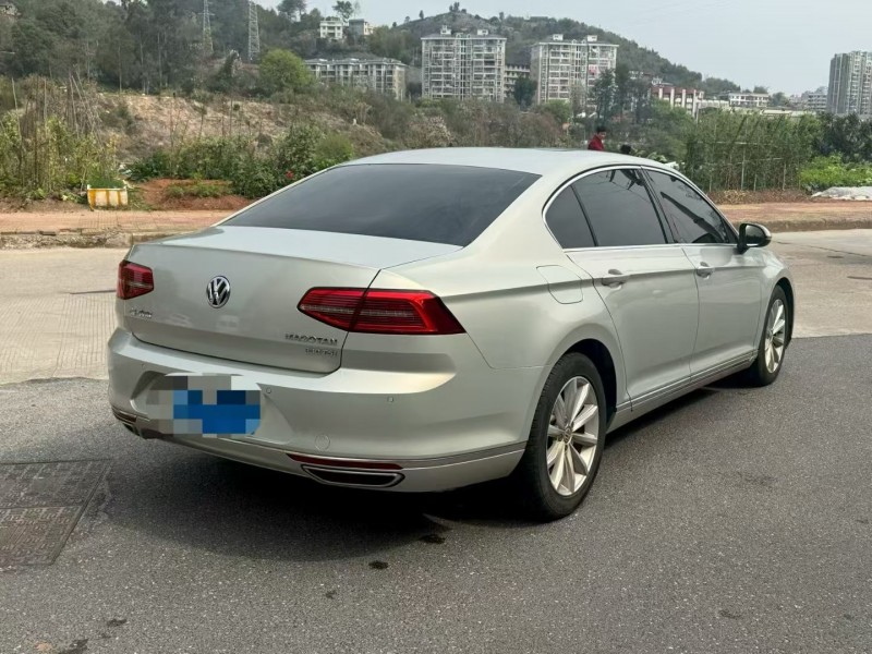 三明20年大眾邁騰8