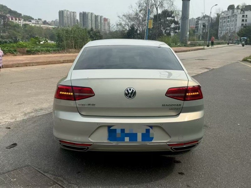 三明20年大眾邁騰9