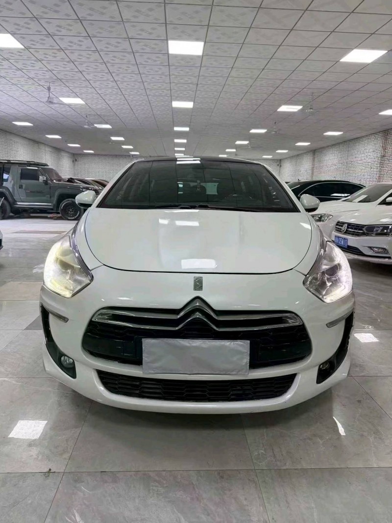 廊坊14年雪铁龙DS51