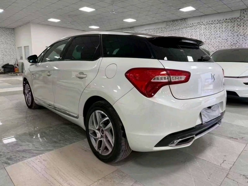 廊坊14年雪铁龙DS54