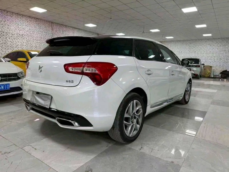 廊坊14年雪铁龙DS55