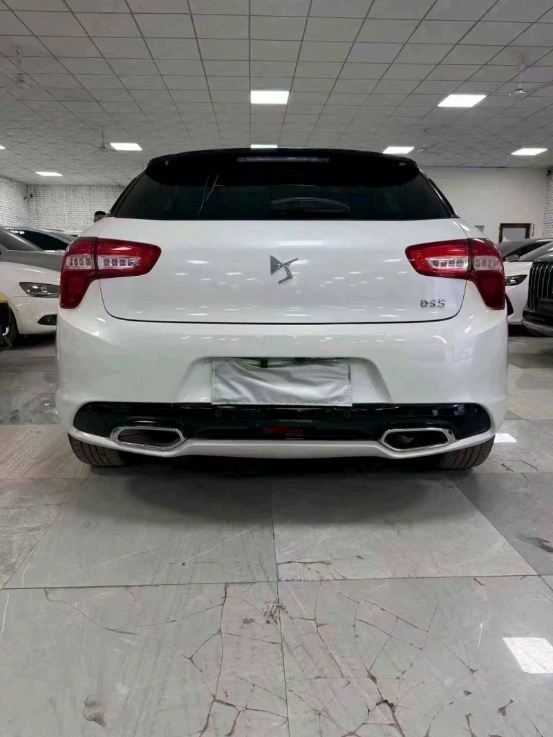 廊坊14年雪铁龙DS56