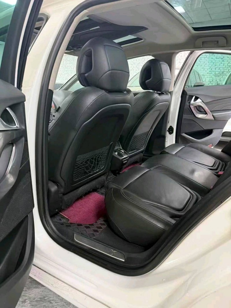 廊坊14年雪铁龙DS57