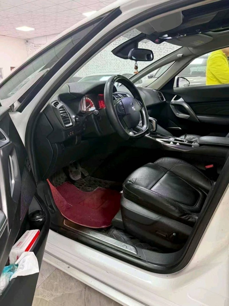 廊坊14年雪铁龙DS58