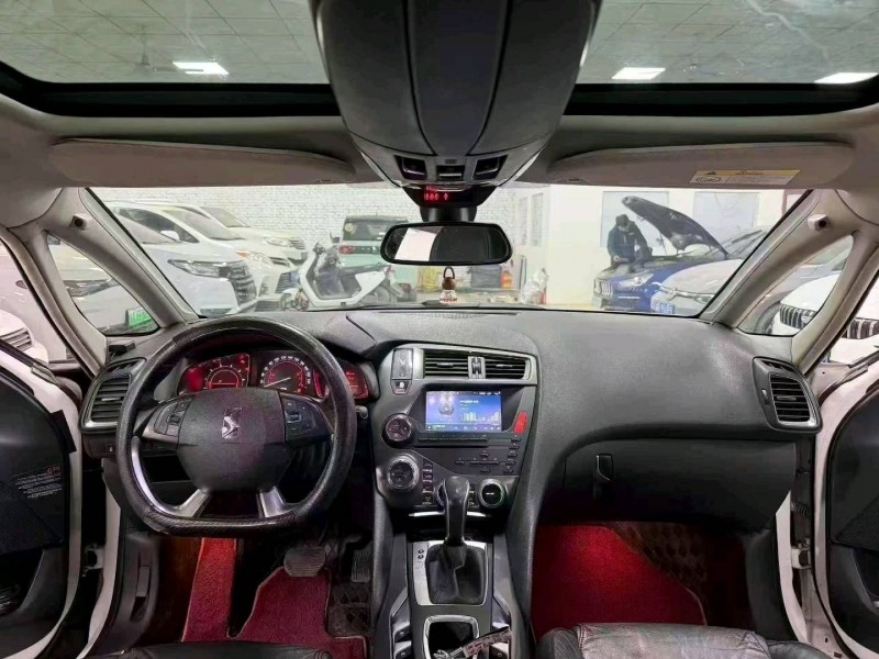 廊坊14年雪铁龙DS59