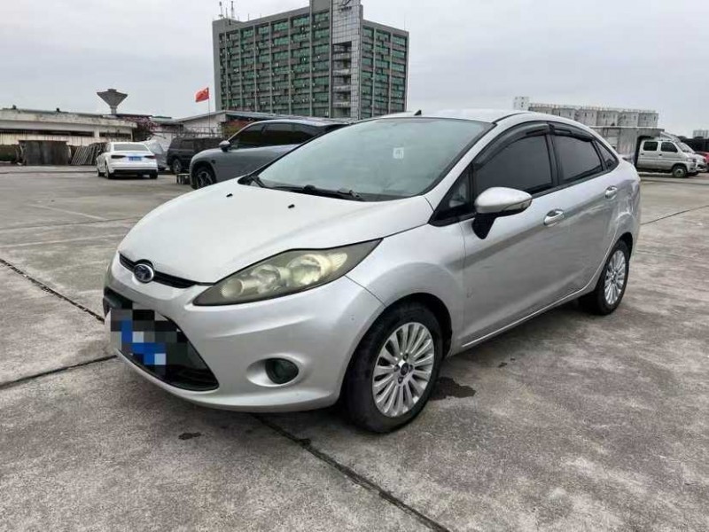 东莞11年福特嘉年华2