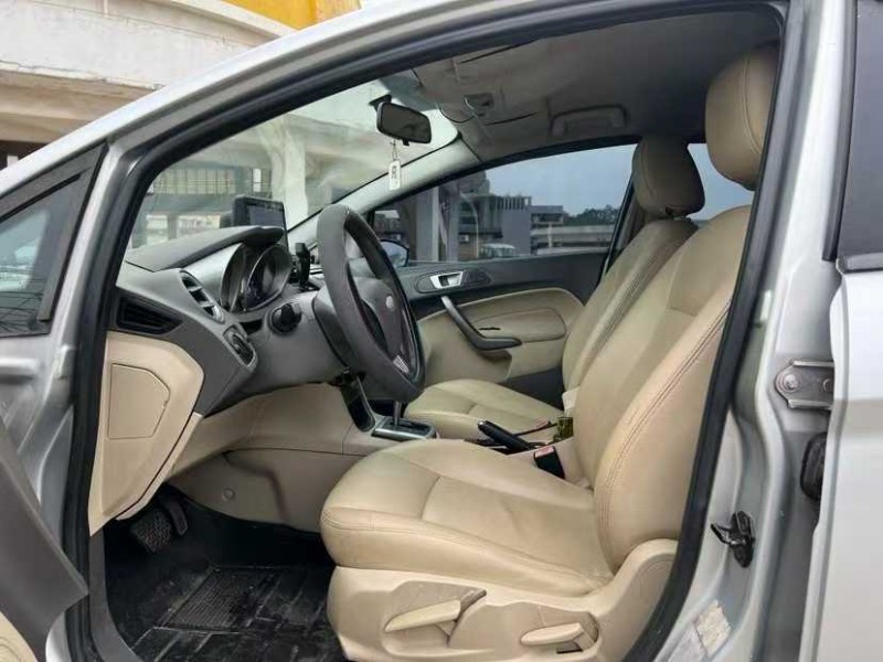 东莞11年福特嘉年华3