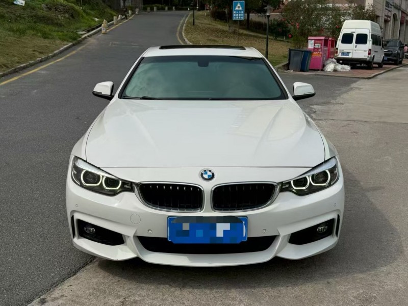 三明18年寶馬4系1