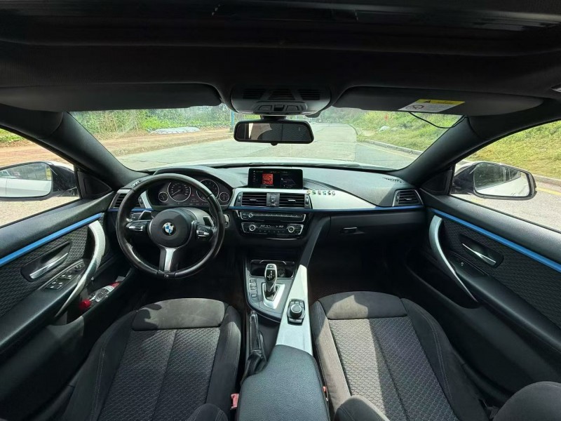 三明18年寶馬4系5