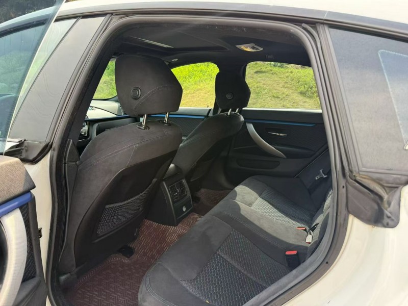 三明18年寶馬4系6