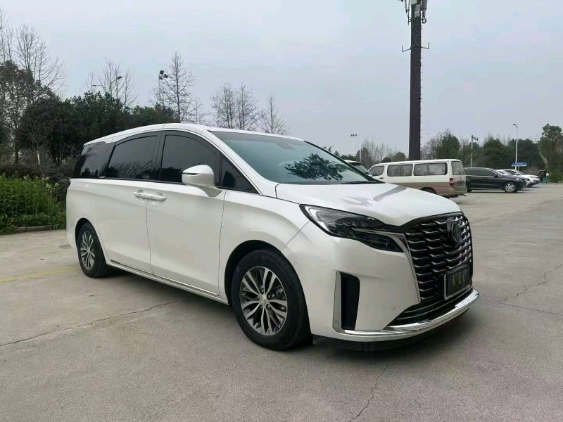 襄阳22年别克GL82