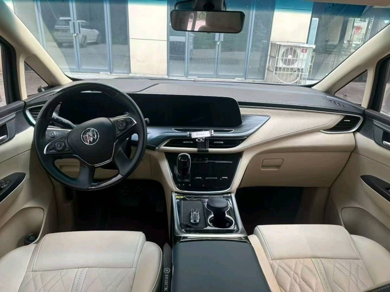 襄阳22年别克GL84