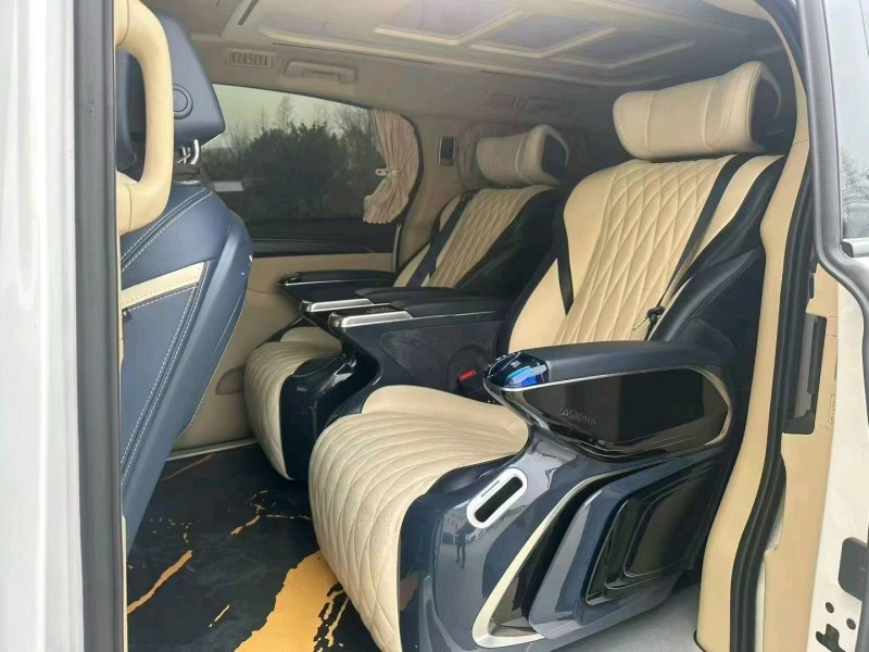 襄阳22年别克GL85