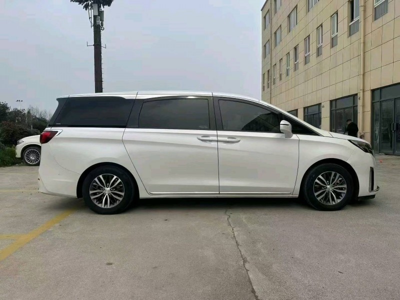 襄阳22年别克GL86