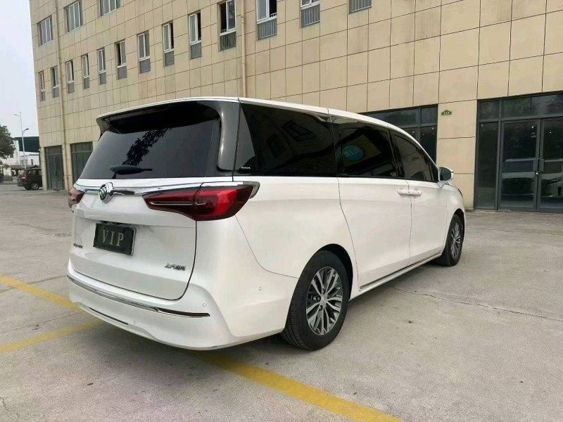 襄阳22年别克GL88