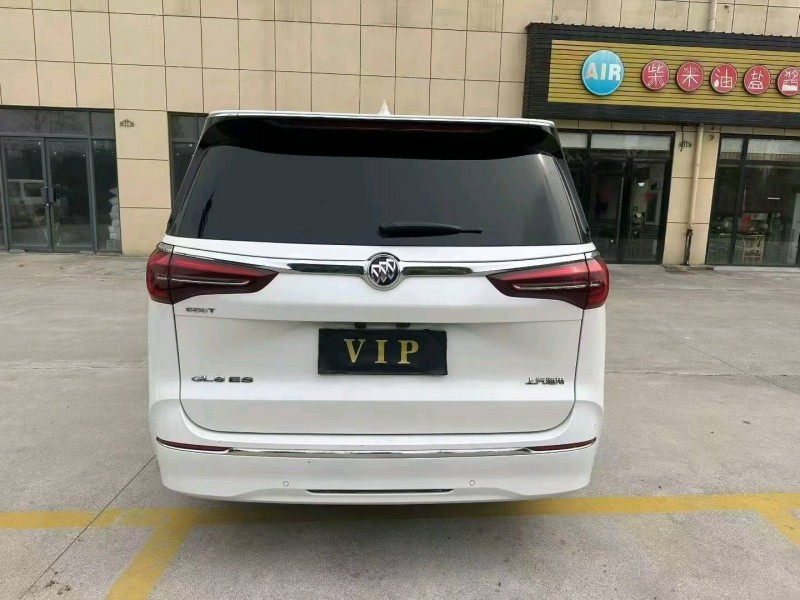 襄阳22年别克GL89