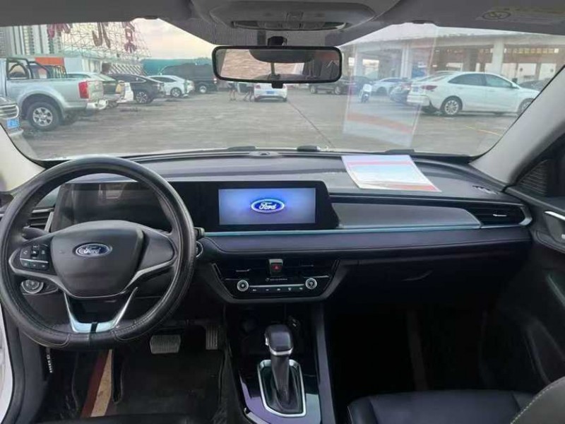 东莞22年福特福睿斯3