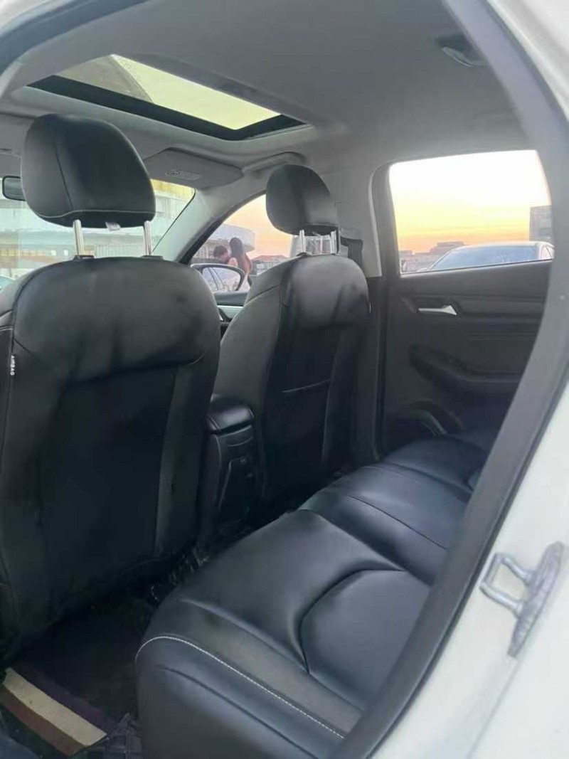 东莞22年福特福睿斯6