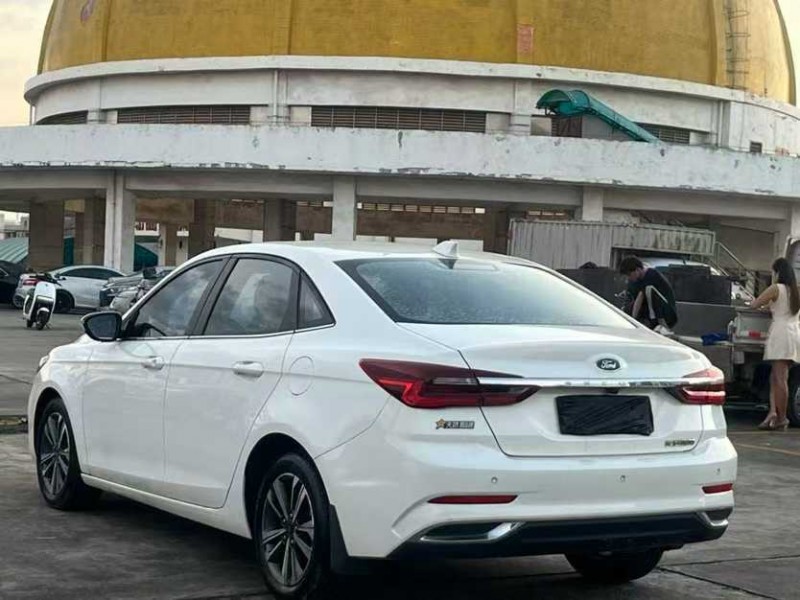 东莞22年福特福睿斯7