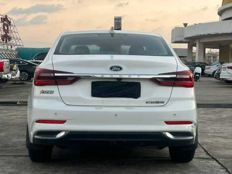 东莞22年福特福睿斯8